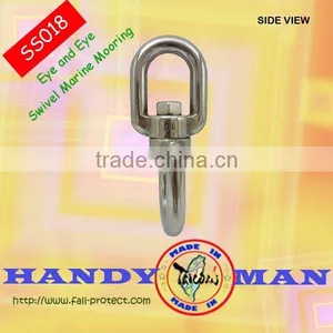 Eye Eye Swivel Marine Mooring thumbnail-2