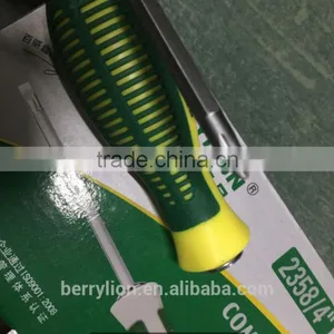 Berrylion Dual Use 6*100 Phillips and Slotted Screwdriver CR-V Screwdriver thumbnail-2