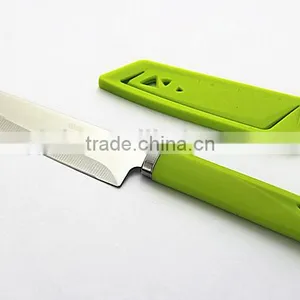 Pocket Knife Multi Tool for Travel,fruit Knife With Cover D-084B thumbnail-1
