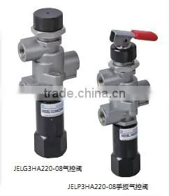 JELP,JELG-Series-Hand-Level-Air Control Valve With High Quality thumbnail-1