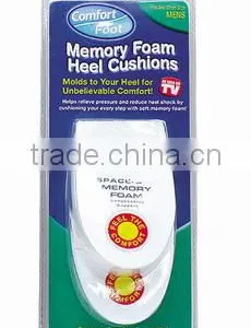 Memory Foam Heel Cushions / Memory Foam Sofa Cushion thumbnail-1