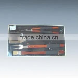 4pcs BBQ Tool thumbnail-1