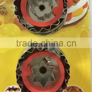47075 High Quality S/s Cake Mould thumbnail-4