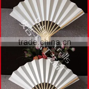 High Quality Chopsticks Hand Folding Fan for Gift thumbnail-1