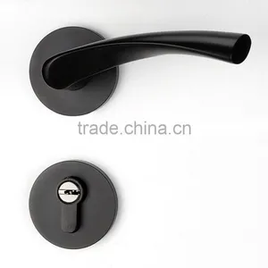 Hot Sale Casting Latch Stainless Steel Living Room Fire Rated Mortise Door Lock thumbnail-3