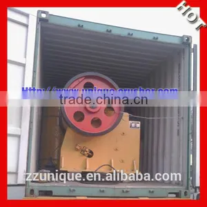 Little Rock Crusher PE400*600 for Crushing Operation thumbnail-1