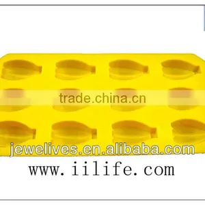 Custom Shaped Silicone Ice Cube Mould thumbnail-1