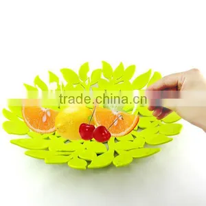 Wedding Plastic Fruit Plate Cake Tray thumbnail-6