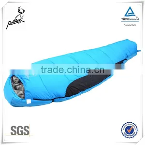 2016 Wholesale Custom Outdoor Sleeping Bag Camping With Logo Printing thumbnail-3