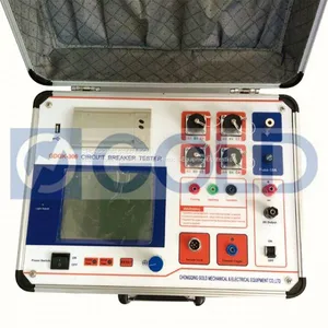 GGDGK-306 High Voltage Circuit Breaker Tester, HV Switch Tes thumbnail-1