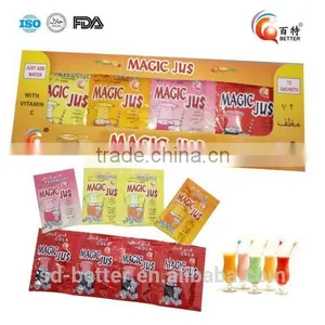 Concentration Assorted Flavoured Fruits Drinks Powder thumbnail-5