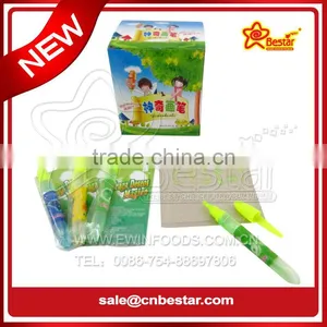 Surprise !!! Magic Pen Fruity Flavor Jam Water Gun thumbnail-1