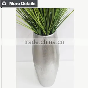 New Product in Artificial Onion Grass Artificial Grass for Garden Faux Grass in Pot thumbnail-4