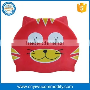 Cool Silicone Swimming Caps/Unique Silicone Swimming Caps,stretchable Silicone Swim Cap thumbnail-1
