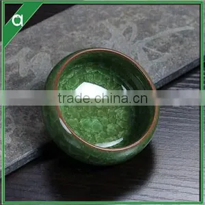 Creative Ice Cream-Colored Ceramic Scented Candle Ceramic Cup Soybean Aromatherapy thumbnail-6