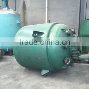 Fixed Bed Reactor CE Approved thumbnail-5