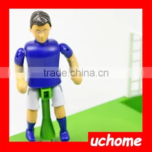 UCHOME New Product Football Plastic Piggy Bank Money Boxes With Coin thumbnail-1