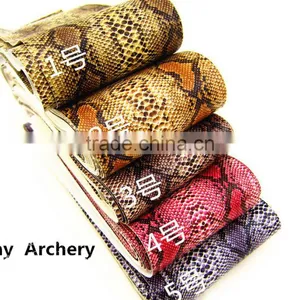 Artificial Leathers For DIY Traditional Bows thumbnail-1