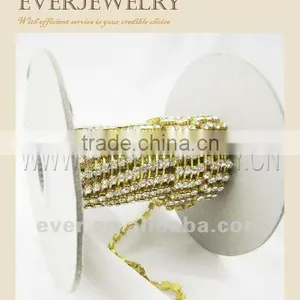 Rhinestone Cup Chain thumbnail-1