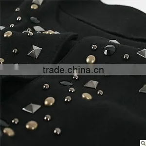 Elegant Spring Long Sleeve Women Blouse Made in China thumbnail-6