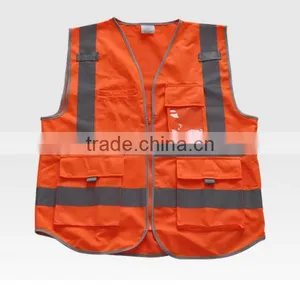 New Design Custom Women Clothes Winter Silver Fox Fur Vest Wholesale thumbnail-3