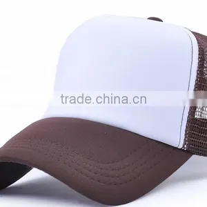 Breathable Trucker Cap Hat thumbnail-3