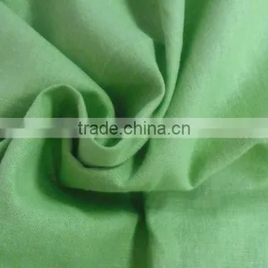 55%linen45%rayon Solid Shirting Fabric 10x10/44x38 Linen Shirt Fabric thumbnail-1