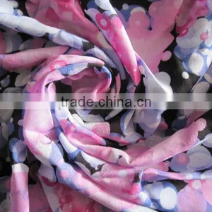 High Quality Rayon Screen Printing Fabric,hawaiian Print Rayon Fabric thumbnail-1