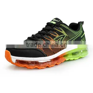 Brand AIR Fly Knit Sport Shoes Running for Men Have Sample Price Cheap, High Quality Fly Line Running Shoes Sport for Male thumbnail-3