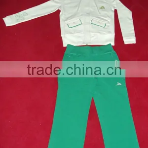 WOMEN TERRY FLEECE TRACKSUITS AND HOODI thumbnail-1