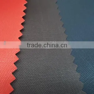 Polyester Oxford Fabric, Polyester Fabric With PVC/PU Coating for Luggage thumbnail-1