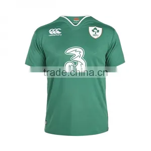 2016 Sublimated Rugby League Jerseys, OEM Logos/brand for Rugby Shirts thumbnail-1