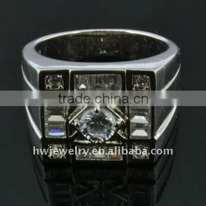 Mens Designer Finger Rings thumbnail-1