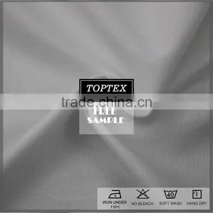 New Design European Style Cotton Oxford Bleached White Mercerized Fabric thumbnail-3