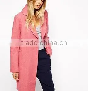 Hot Sale Beauty Design Lady Coat thumbnail-1
