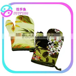 Hot Sale Cotton Oven Mitt thumbnail-1
