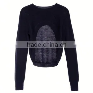Knitting Pullover Sweaters for Boy thumbnail-1