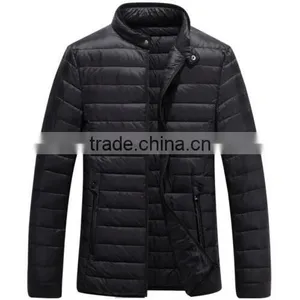 Most Popular Nylon Hooded Winter Down Jackets Men thumbnail-1
