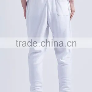Slouchy Laidback Street-style-approved Jogger Sweatpants Blank thumbnail-3