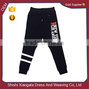 Fashion European Style Casual Trousers Pattern Can Customized thumbnail-1