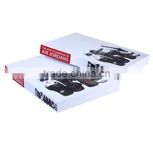 Adult Color Book Pringting Case Bound Softcover Magazine Printing Lamination Cover thumbnail-3