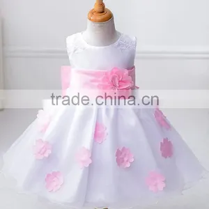 Flower Girl Dress Patterns Bridesmaid Dress Wedding Flowergirl Dress thumbnail-2