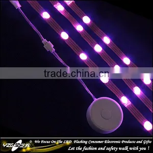 Usb Battery Power Rechargeable Flex LED Strips for Various Applications thumbnail-3