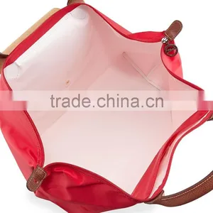 Large Travel Canvas Tote Bag Reusable Non-woven Tote Bag for Women thumbnail-3