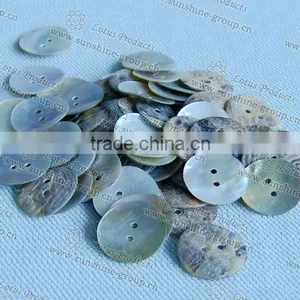 Women Shell Button for Cloth and Garment thumbnail-1