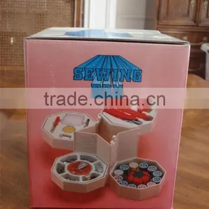 Brand New 110 Piece Sewing Kit thumbnail-1