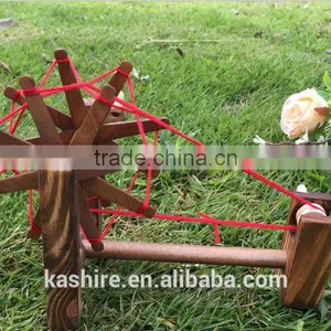 Handlooms,wool Winder thumbnail-1