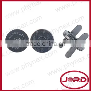 Brass Magnetic Button thumbnail-1