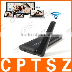 HDMI M806 DLNA Airplay Mirroring Windows IOS Android PC Multi-screen Interactive TV Stick Dongle WiFi Display Receiver Projects thumbnail-1