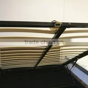 Faux Leather PU Bed Frame Bedroom Furniture thumbnail-4